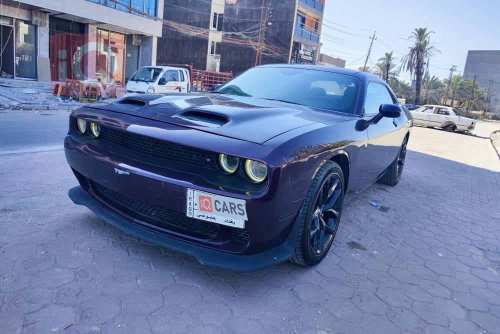 دودج تشالنجر